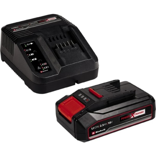 Фото - Триммер садовый Einhell GC-CT 18/24 Li Kit (3411123K)